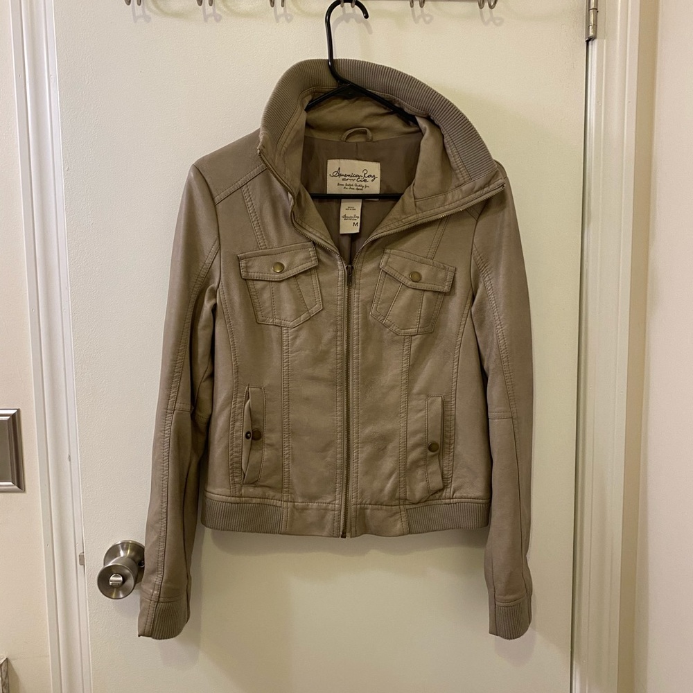 American Rag Moto Jacket